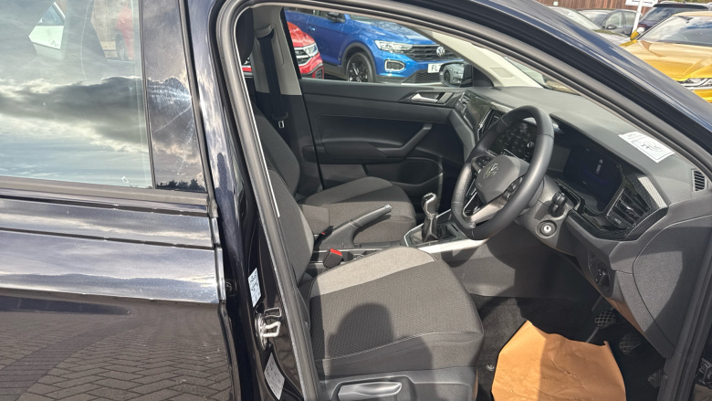 Volkswagen Polo 1.0 TSI Life 5dr Petrol Hatchback